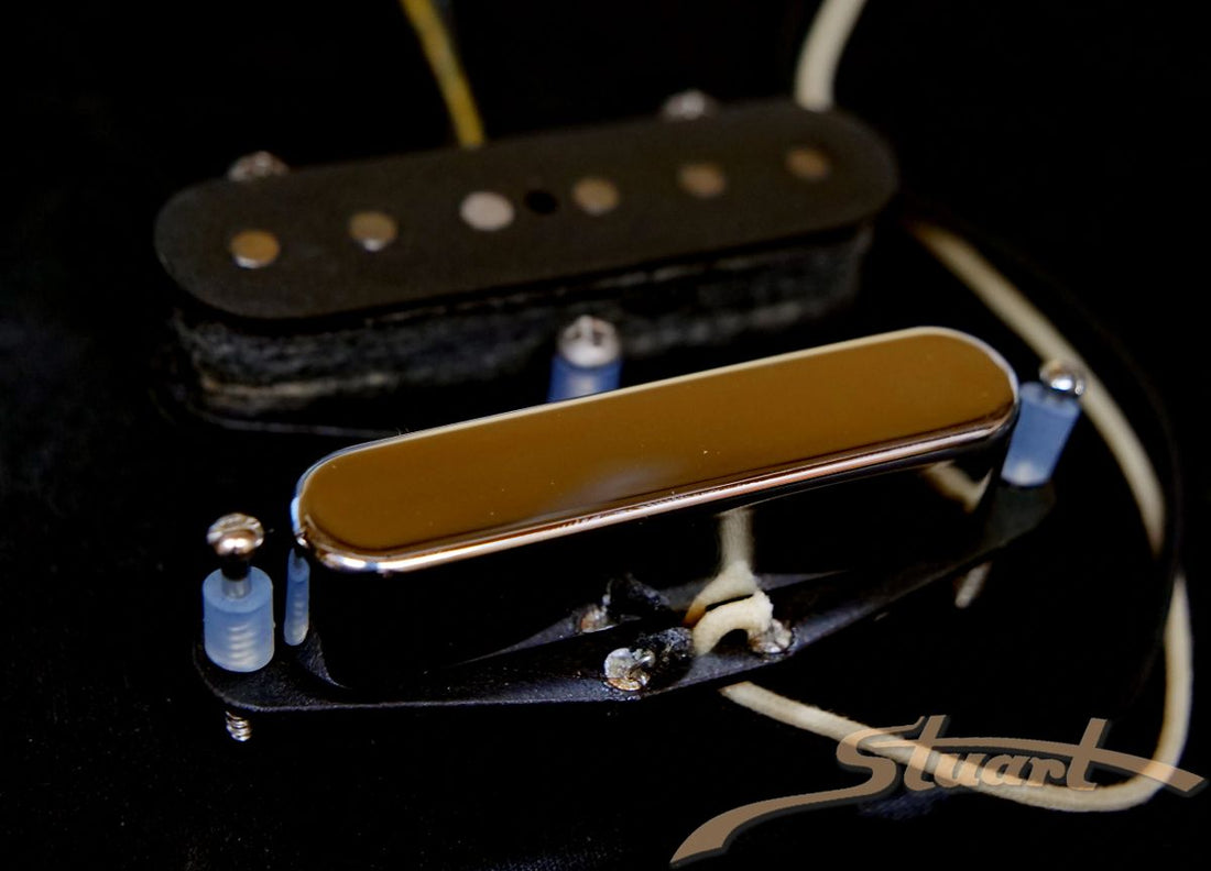 Black Guard™ pickups