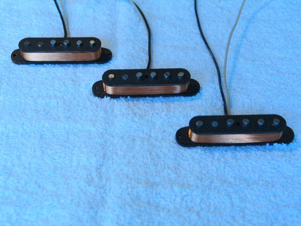 Vintage Stratocaster® (1960's spec based)